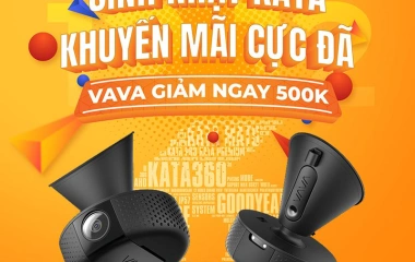 Siêu khuyến mại mừng sinh nhật KATA